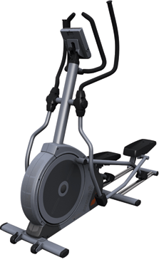 bremshey Orbit Explorer Front Drive Elliptical