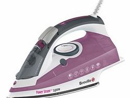 VIN208 2400w Steam Iron Stainless Steel