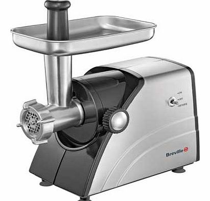 Breville VTP141 Meat Grinder and Sausage Maker -