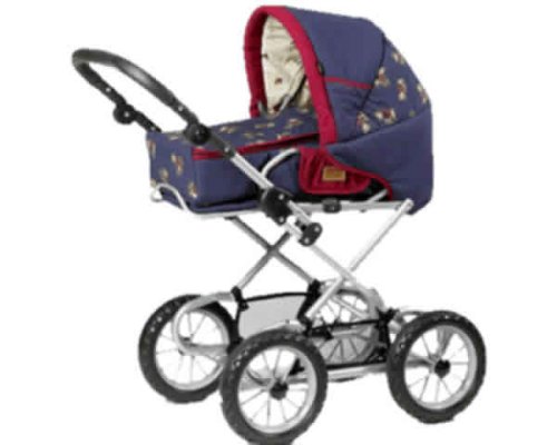 24890315 Combi Doll Pram