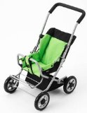 BRIO Geen Push Chair