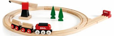  BRI-33010 Classic Freight Set