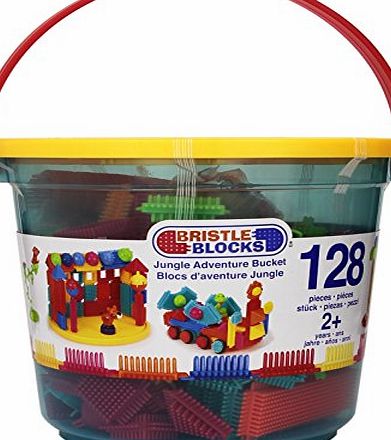 Jungle Adventure Storage Bucket -