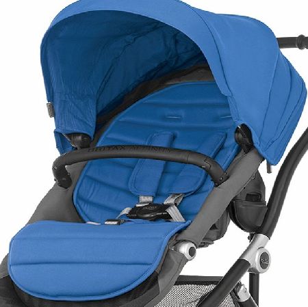 Britax Affinity Colour Pack Blue Sky 2015