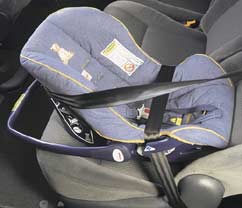 Britax Babysure