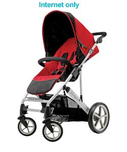 Britax Vigour 4   Mars Red