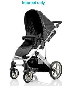 Vigour 4+ Stroller - Anthracite