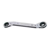 Britool 11 x 12mm Offset Ratchet Ring Spanner