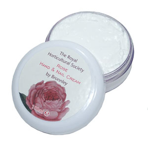 Rose Hand and Nail Cream 100ml