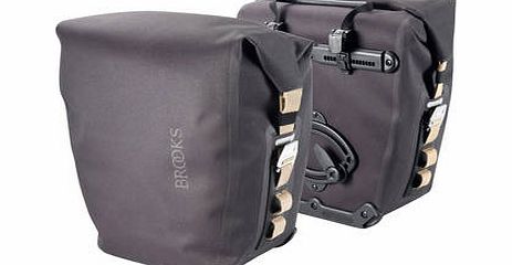 Lands End Pannier Single