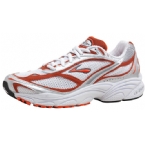 Mens Radius 06 Running Shoe White/Silver/Magma