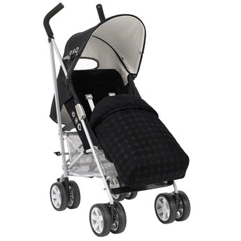 Zen Newborn Pushchair in Retrospot