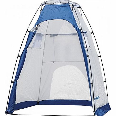 Cabina Maxi canopy blue/white 2013 awning caravan