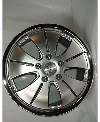 BSA *4 Brand New 7x17`` BSA Motorsport Gray Polished Lip Alloy Wheels for BMW 3 Series E31 E46 