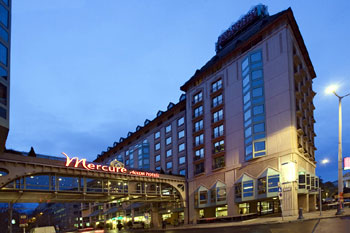 Mercure Budapest Korona