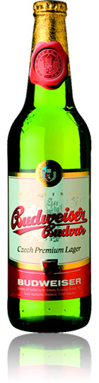 Budvar (20x500ml)