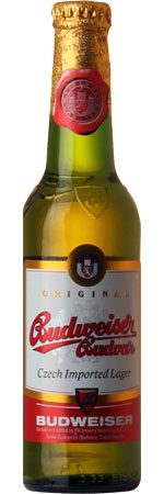 Budvar 24 x 330ml Bottles