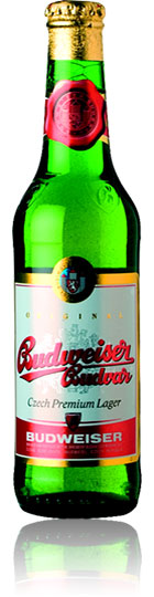 Budvar (24x330ml)