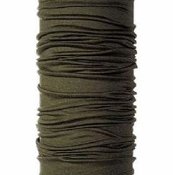 Wool Buff Cedar Green