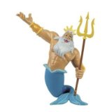 Bullyland Disney Little Mermaid Triton figure