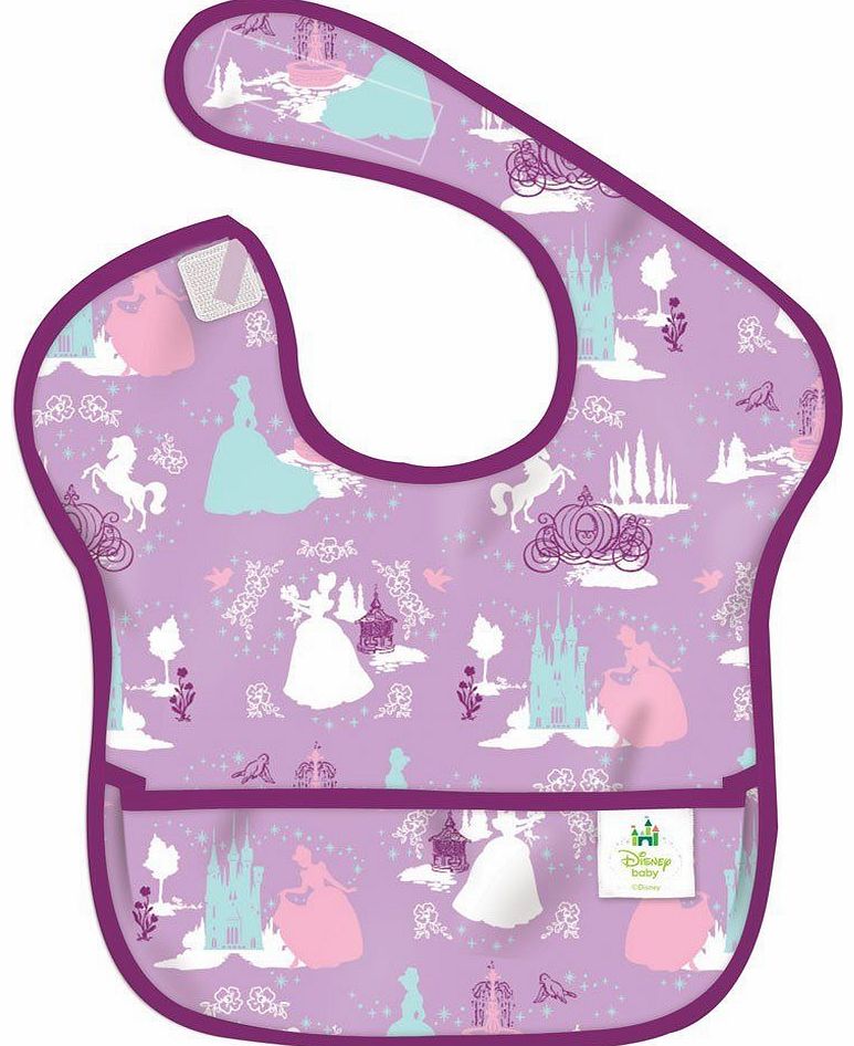 Super Bib Disney Princesses 2014