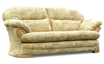 Eagle Augusta 2 Seater Sofa