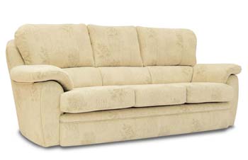 Eagle Capricorn 3 Seater Sofa