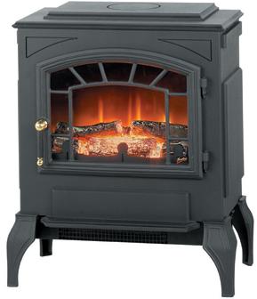 124 Weston Traditional 2kW Freestanding