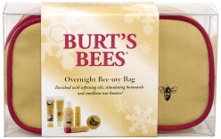 OVERNIGHT BEE-UTY BAG