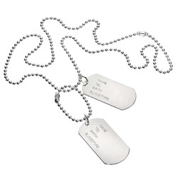 Dog Tags