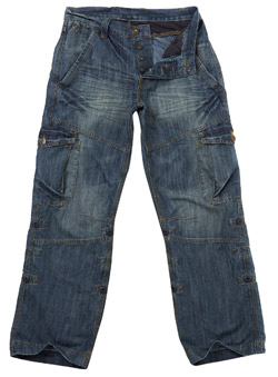 Light Weight Combat Jeans