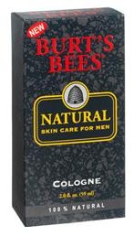 Burt`s Bees Mens Cologne 2.0fl oz