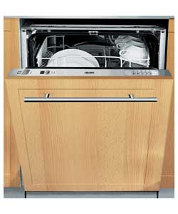 WQP12-9348 Integrated Dishwasher - Express