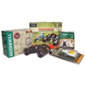 BUSHNELL 10x42 Birding Pack