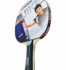 Zhang Jike Silver Table Tennis Bat