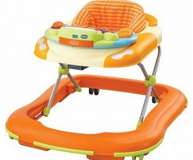 Chicco Dance Walker (Happy Orange) Baby, NewBorn, Children, Kid, Infant