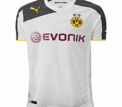 BVB Third Shirt 2013/15 - Kids 745363-01