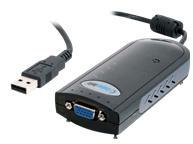 USB 2.0 TO SVGA VIDEO ADPTR