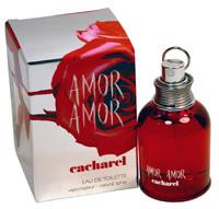 Amor Amor Eau de Toilette 30ml Spray.