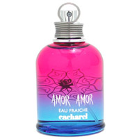 Amor Amor Eau Fraiche - 50ml Eau de Toilette Spray