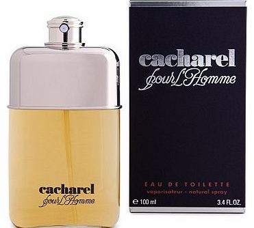 Pour Homme Eau de Toilette Spray 50ml