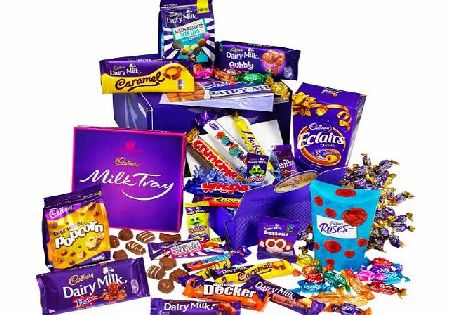 Cadbury Sharing Hamper