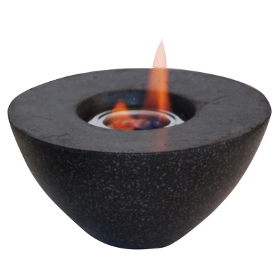 Cadix Black Cone Gel Burner (20cm)