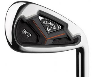 Callaway FT IRONS GRAPHITE Right Hand / Sand Wedge / Seniors