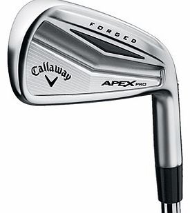 Callaway Apex Pro Forged Irons (Steel Shaft)