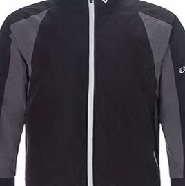 Callaway Mens Green Grass 2.0 Waterproof Jacket