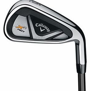 Callaway X2 Hot Irons (Graphite Shaft) 2014