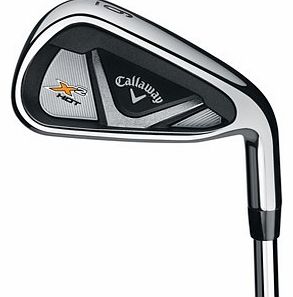 Callaway X2 Hot Irons (Steel Shaft) 2014