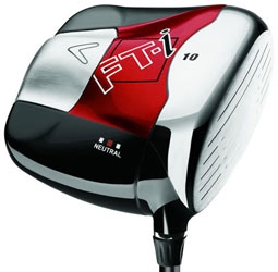 Callaway Golf Ladies FT-i Square Driver