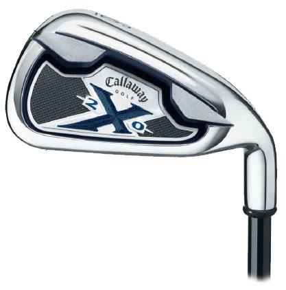 X20 Irons 4-SW Graphite